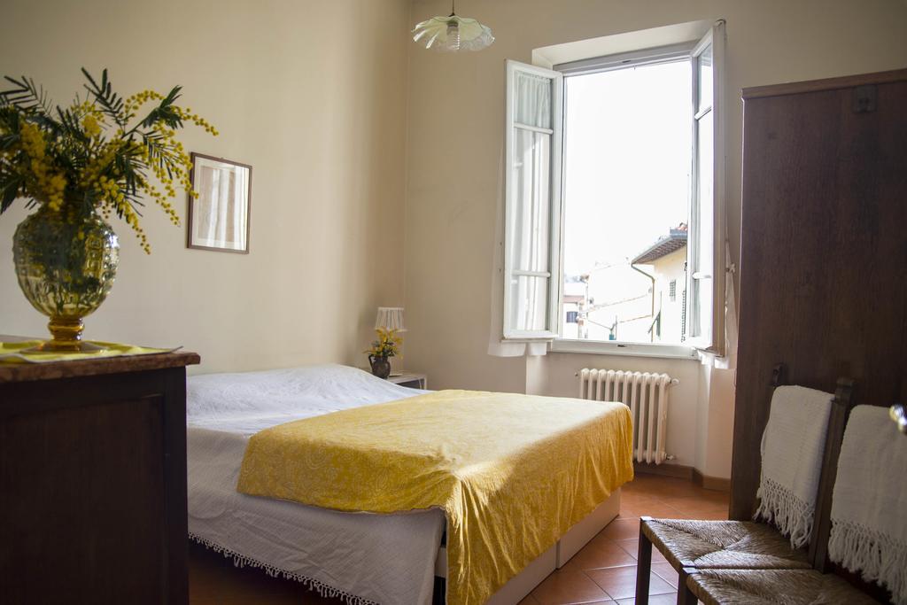 La Villa Nei Fiori Floransa Dış mekan fotoğraf