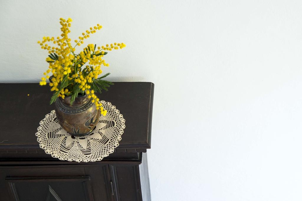 La Villa Nei Fiori Floransa Dış mekan fotoğraf