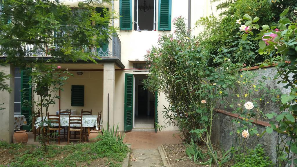 La Villa Nei Fiori Floransa Dış mekan fotoğraf