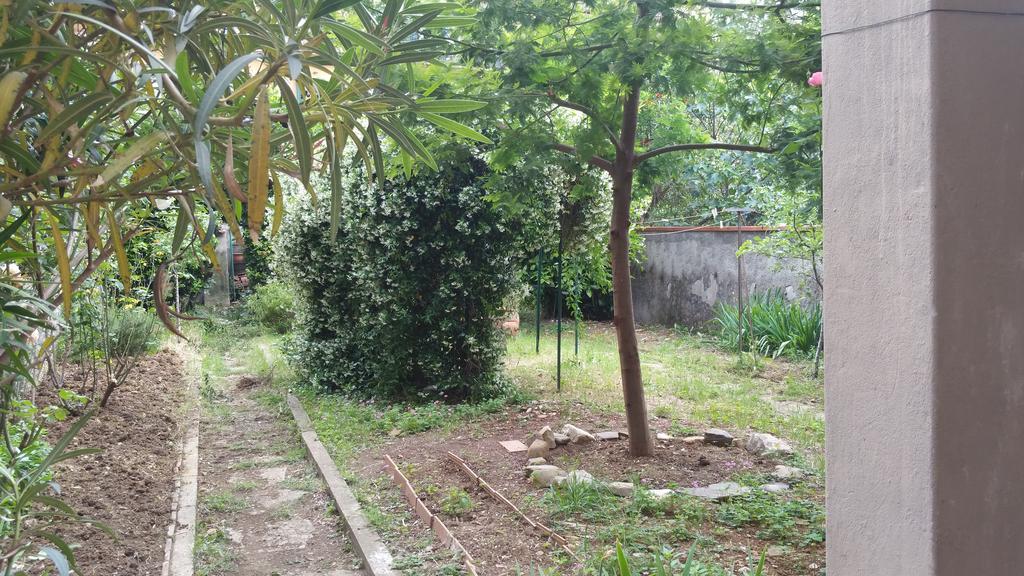 La Villa Nei Fiori Floransa Dış mekan fotoğraf