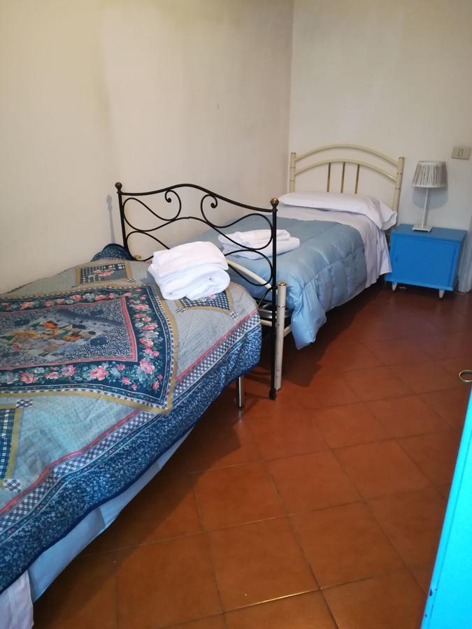 La Villa Nei Fiori Floransa Dış mekan fotoğraf