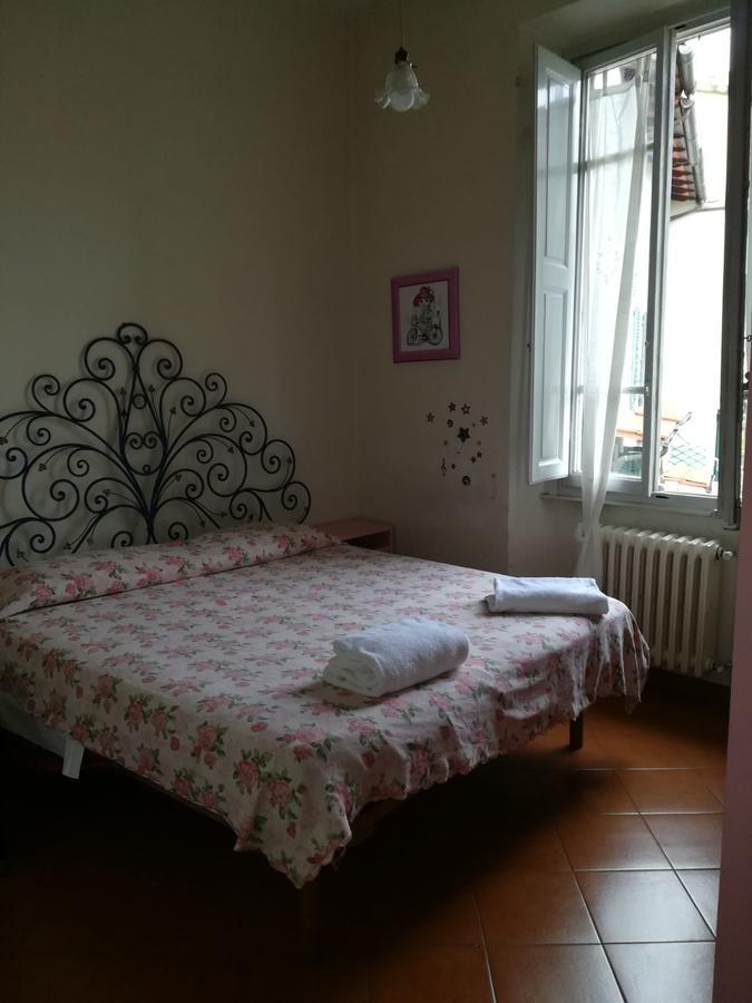 La Villa Nei Fiori Floransa Dış mekan fotoğraf