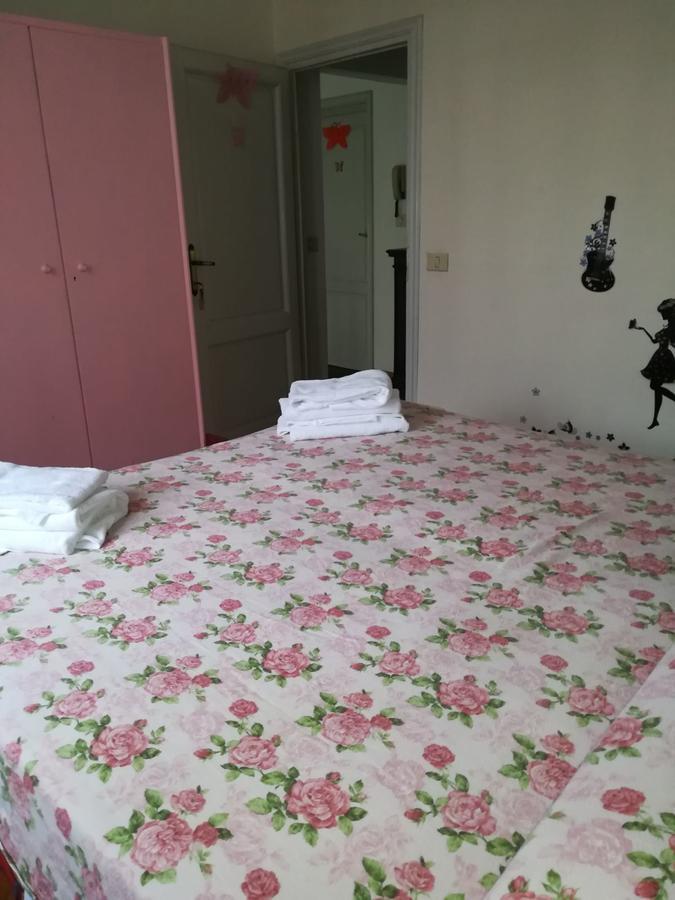 La Villa Nei Fiori Floransa Dış mekan fotoğraf