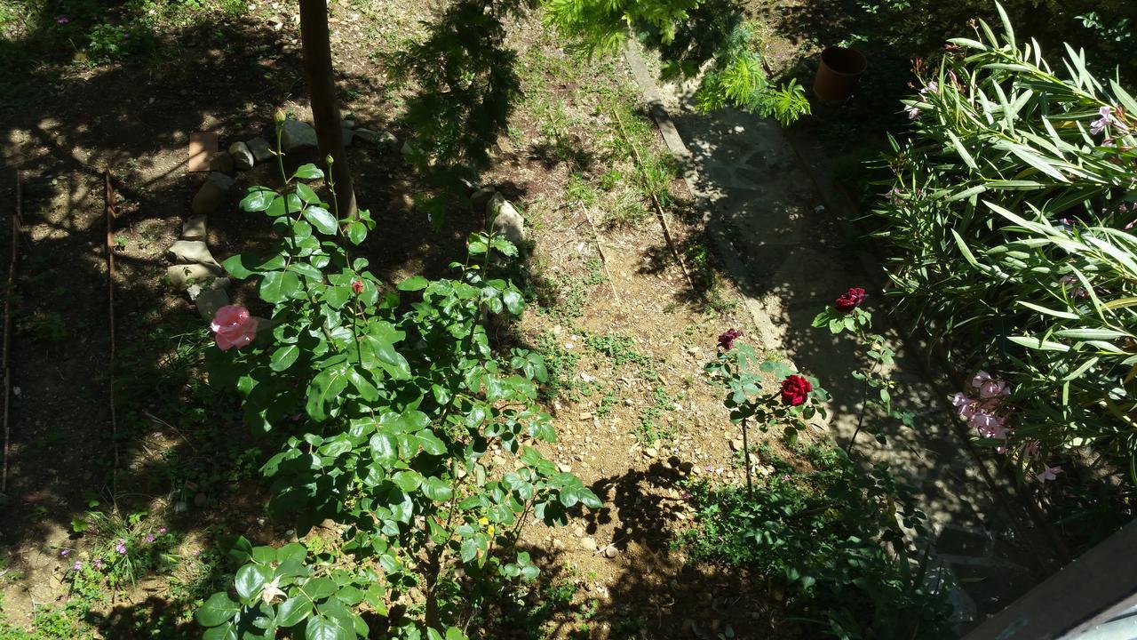 La Villa Nei Fiori Floransa Dış mekan fotoğraf