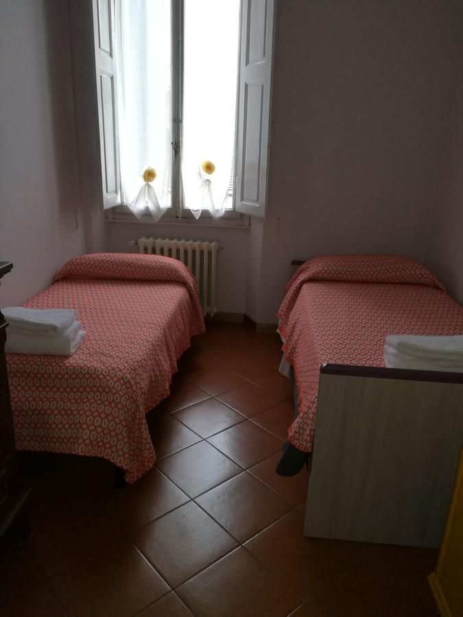 La Villa Nei Fiori Floransa Dış mekan fotoğraf