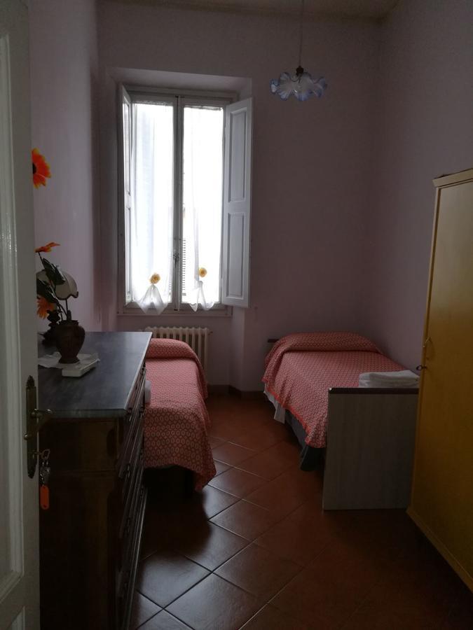 La Villa Nei Fiori Floransa Dış mekan fotoğraf