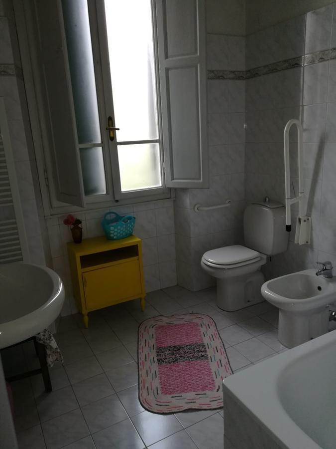 La Villa Nei Fiori Floransa Dış mekan fotoğraf