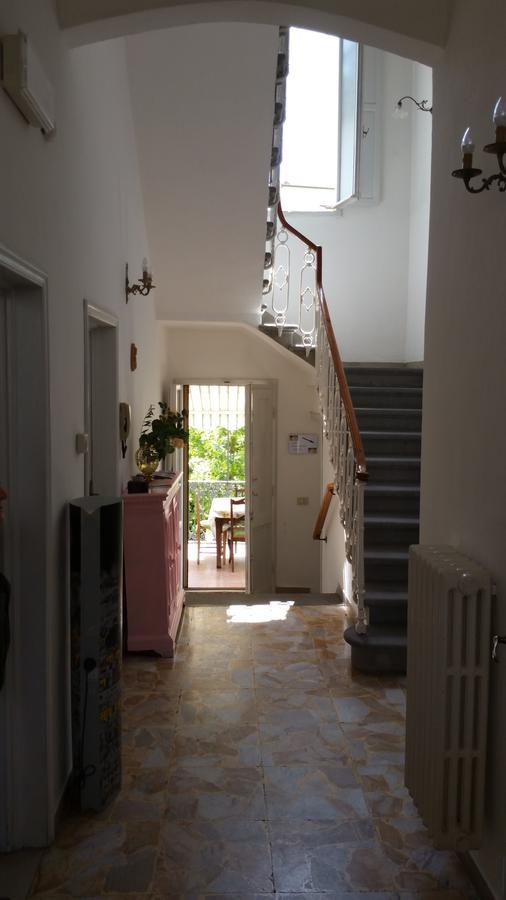 La Villa Nei Fiori Floransa Dış mekan fotoğraf