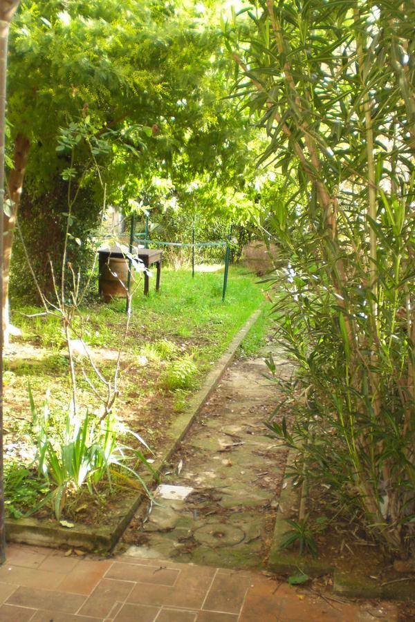 La Villa Nei Fiori Floransa Dış mekan fotoğraf