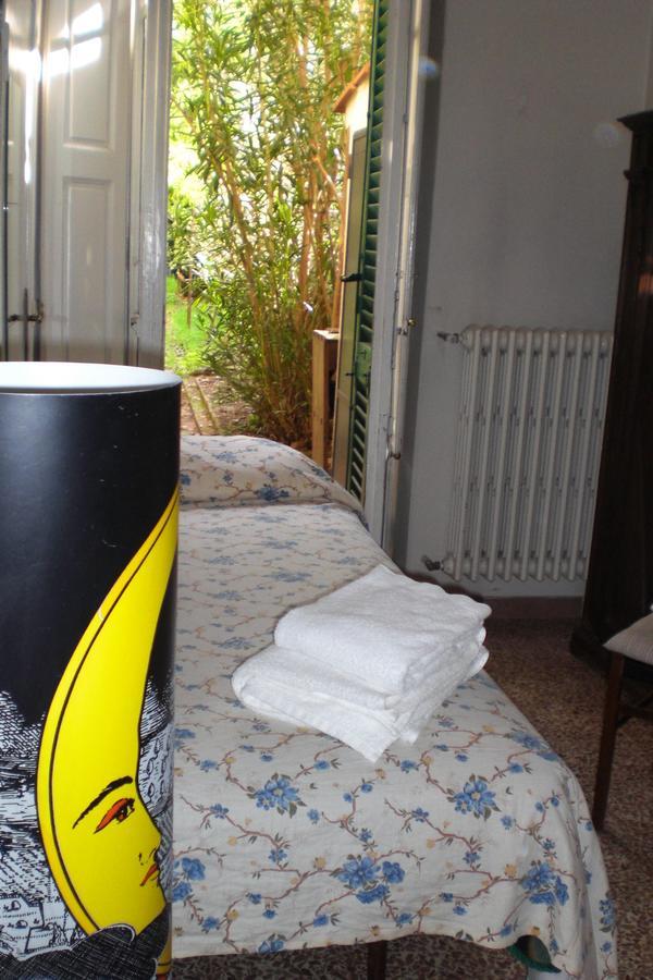 La Villa Nei Fiori Floransa Dış mekan fotoğraf