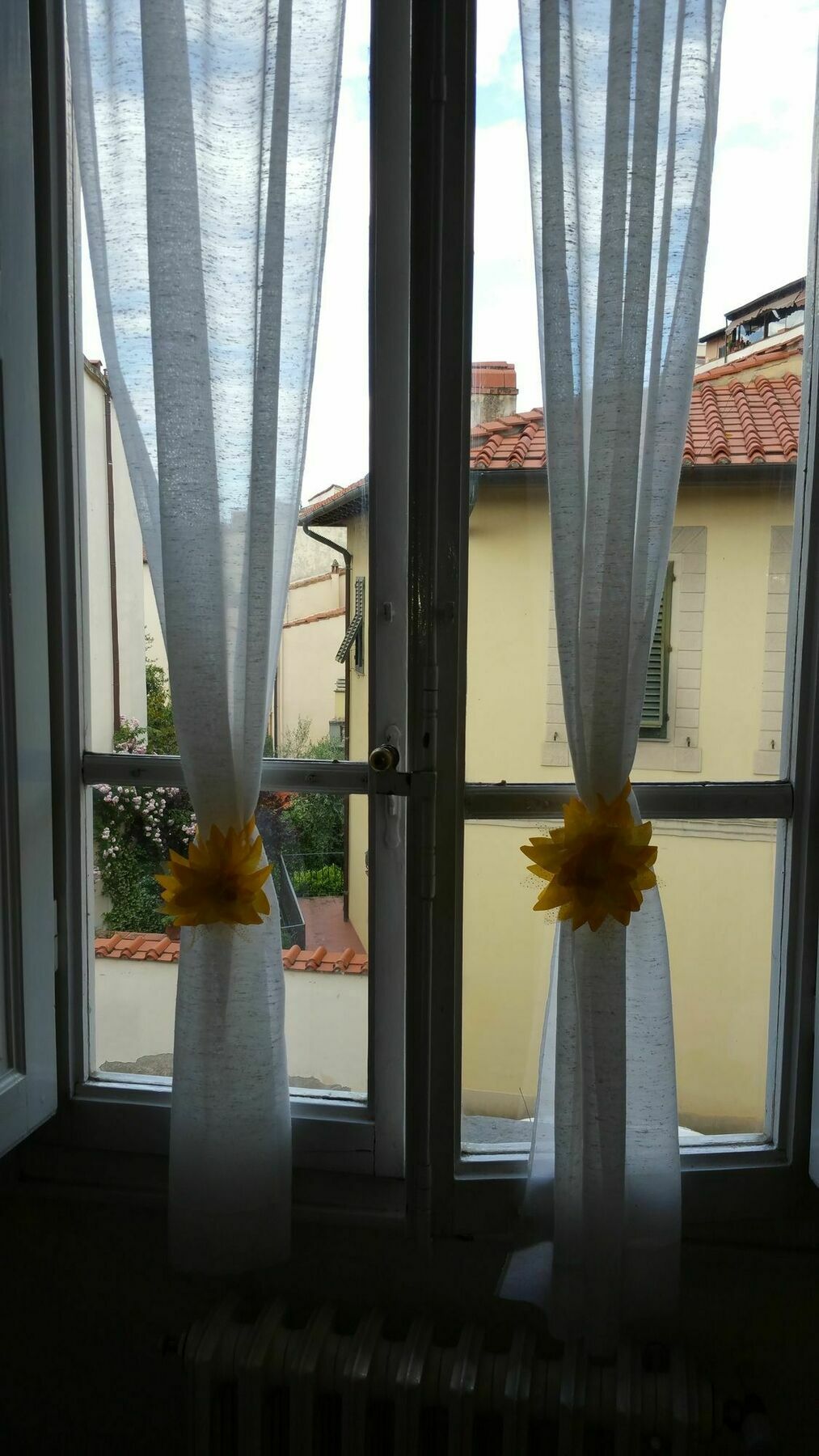 La Villa Nei Fiori Floransa Dış mekan fotoğraf