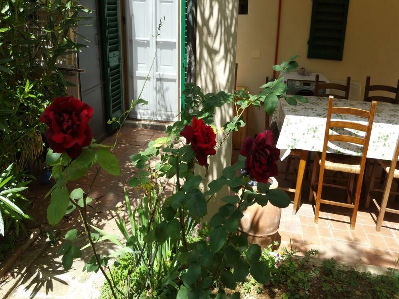 La Villa Nei Fiori Floransa Dış mekan fotoğraf