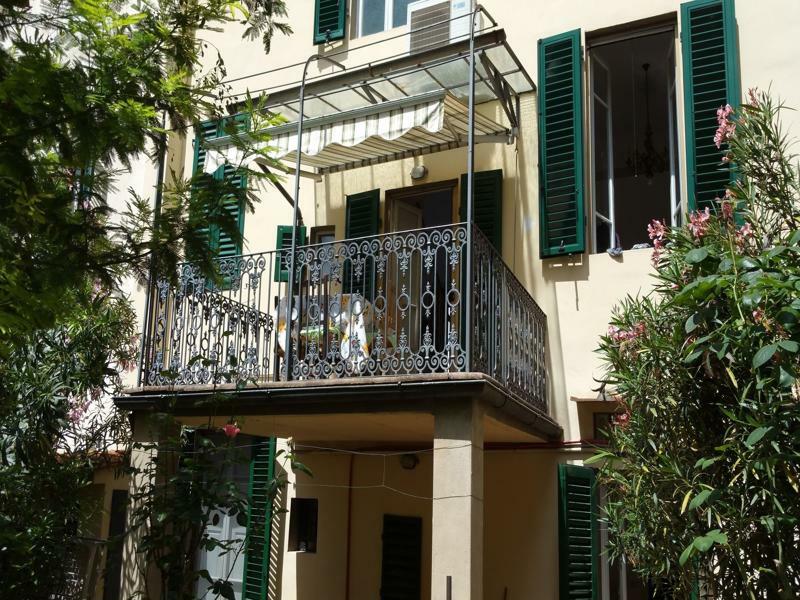 La Villa Nei Fiori Floransa Dış mekan fotoğraf