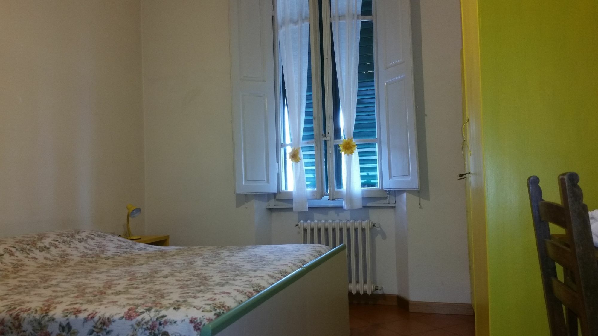 La Villa Nei Fiori Floransa Dış mekan fotoğraf