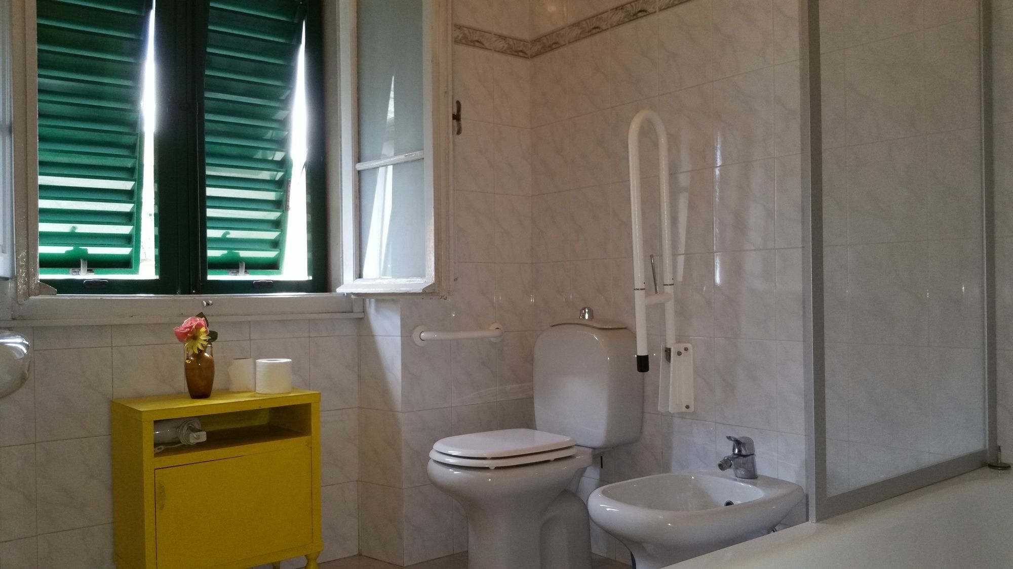 La Villa Nei Fiori Floransa Dış mekan fotoğraf